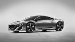 Honda NSX Concept 2012 года